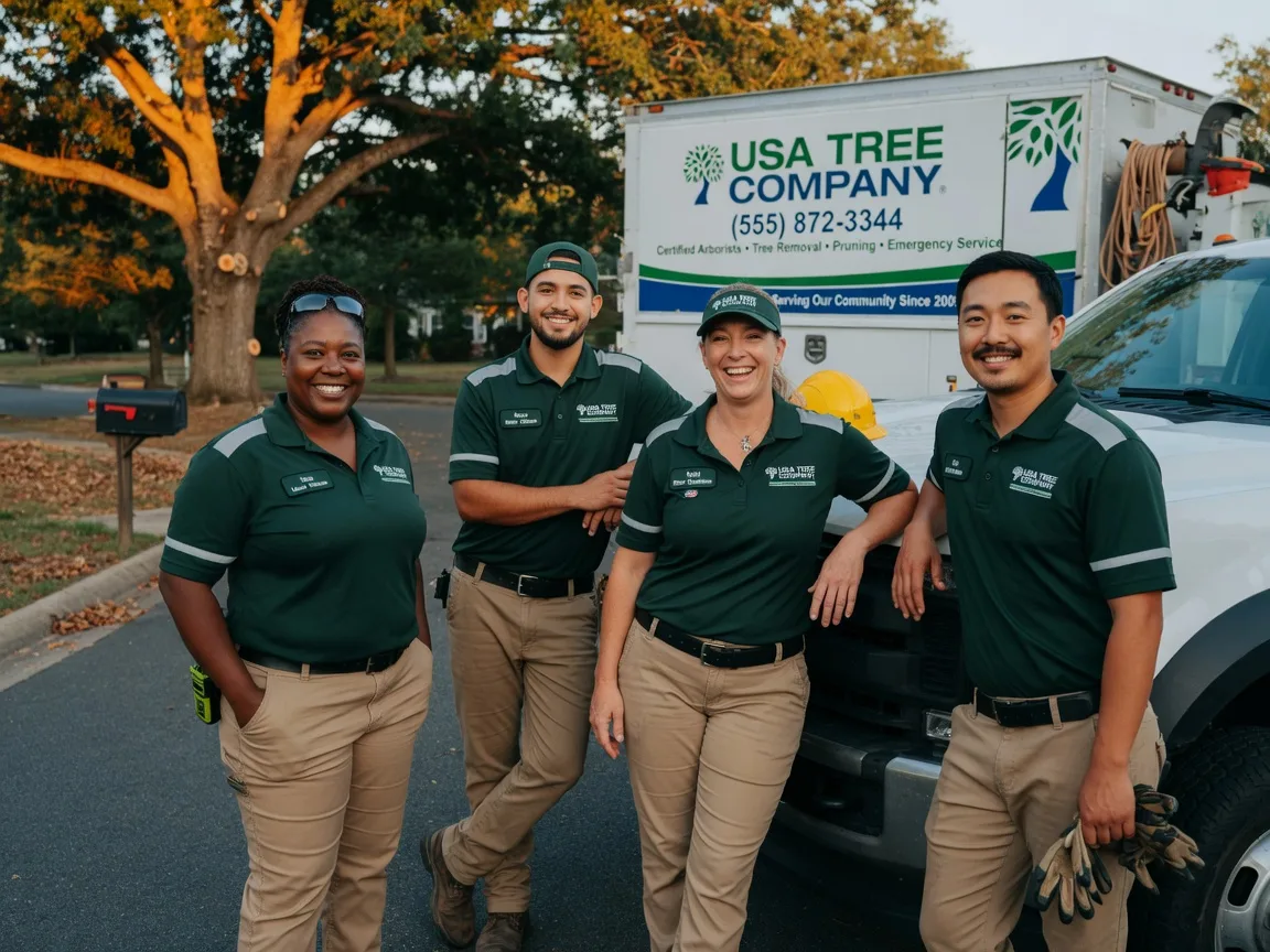 Tree Care company in Petersburg, WV
