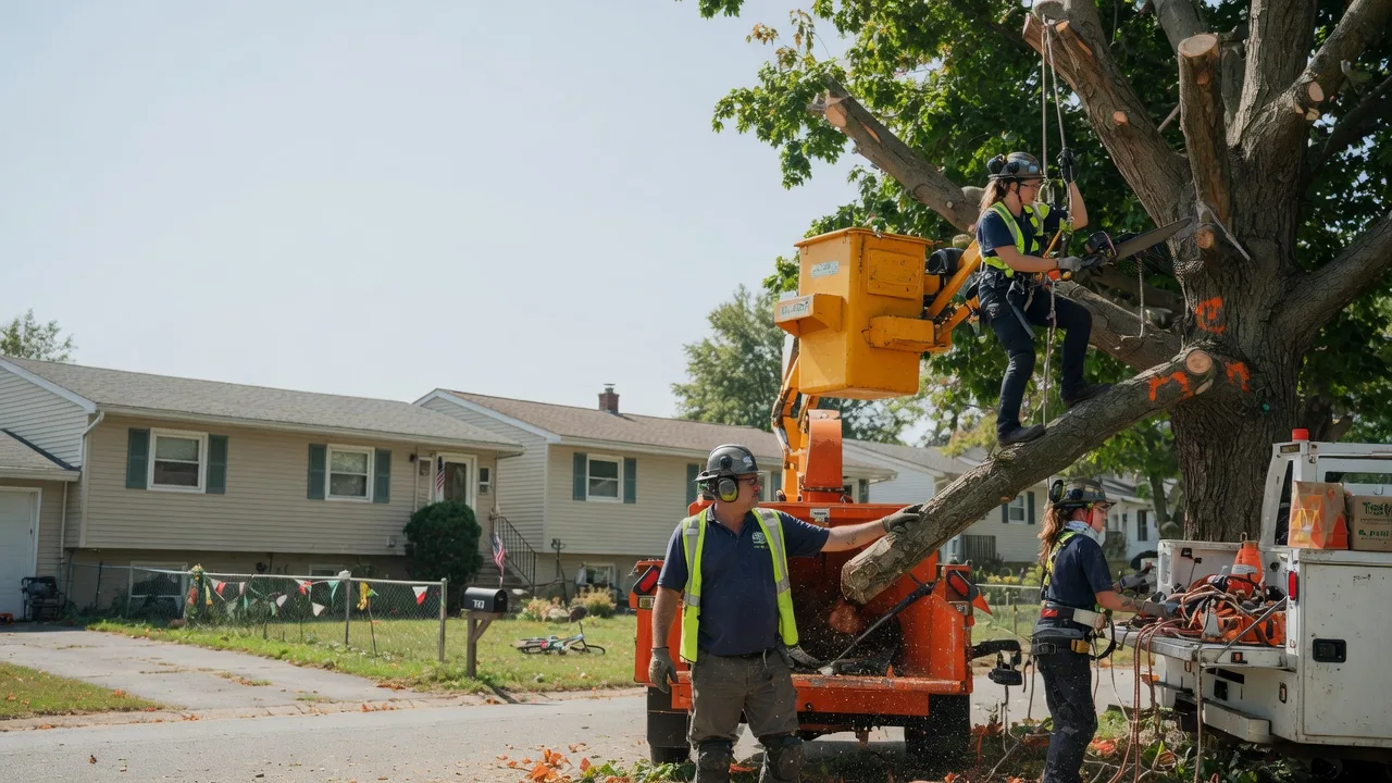 Tree Services in Petersburg, WV near me